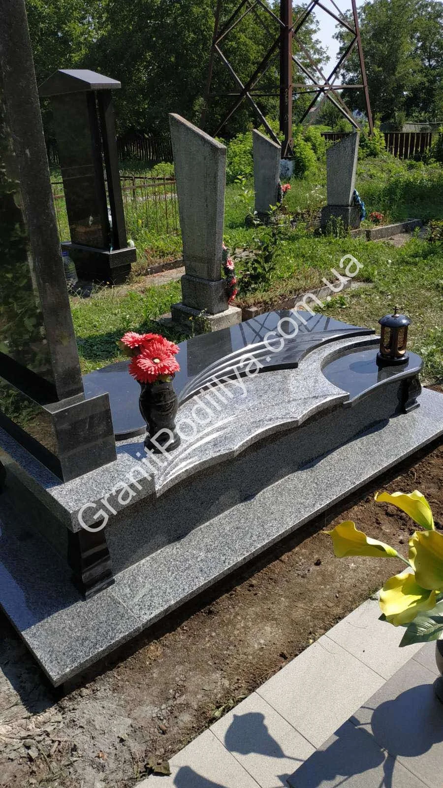 Європейський пам'ятник - Кам'янець-Подільський | GranitPodillya